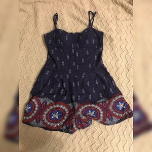 Marvel Romper